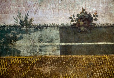 Jarrón de flores (detalle) de Georg Carl Heinrich Dollmann