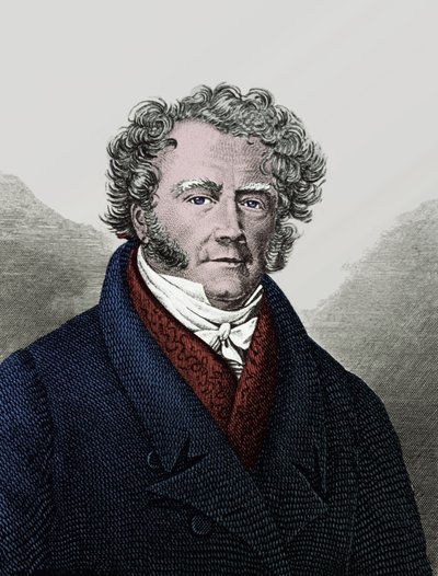 Francois Vidocq. c.1850 de . .