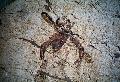 Fresco, isla de Kos, Grecia de William Walcutt