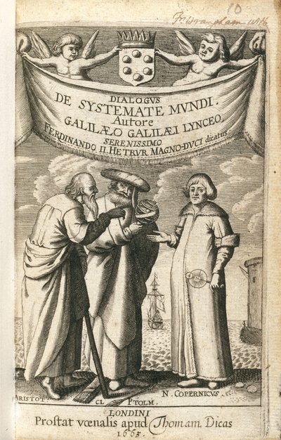Frontispicio del 