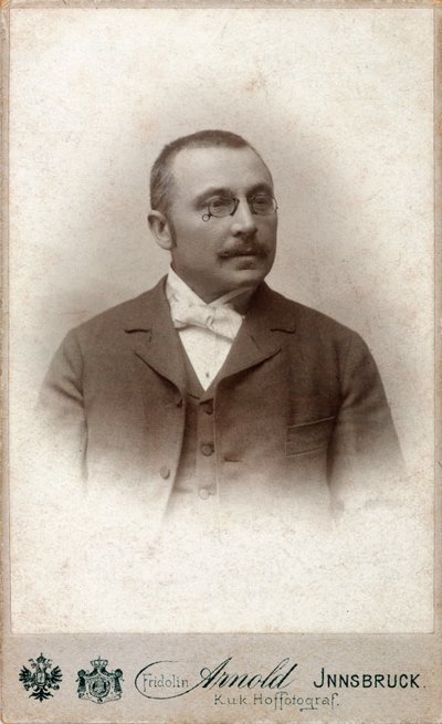 Gustav Adolph Kroupa de Frederick (attr. to) Barnard