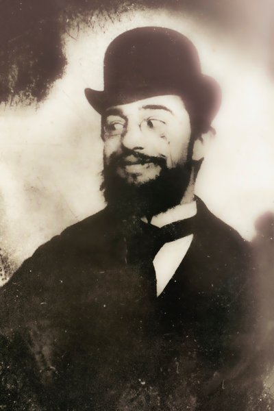 Henri Toulouse-Lautrec. Retrato. de . .
