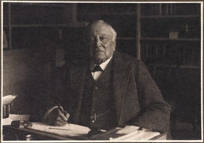 Henry Roscoe, químico inglés, c 1914 de Ferdinand Georg Waldmuller