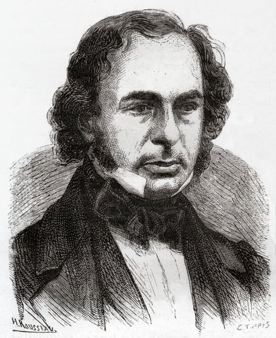 Isambard Kingdom Brunel de Frederick (attr. to) Barnard