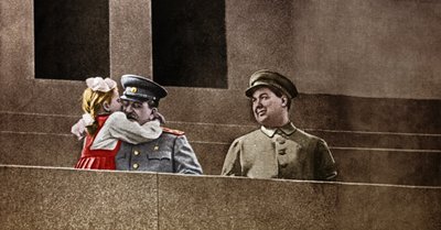 Joseph Stalin de . .