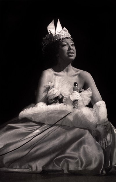 Josephine Baker de . .