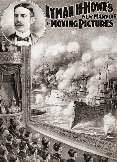 Nuevas maravillas de Lyman H. Howe en imágenes en movimiento. Cartel de película. de . .