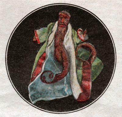 Mandrágora de . .