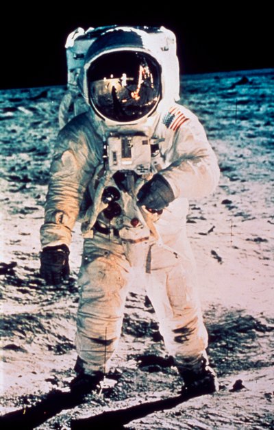 Vuelo espacial tripulado, EE.UU., Apollo 11 Edwin 