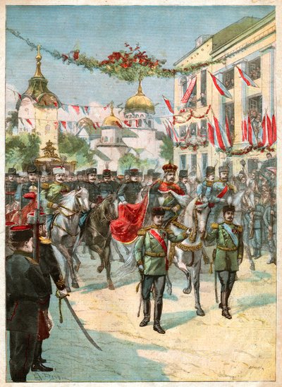 Pedro I de Serbia de John Pardon