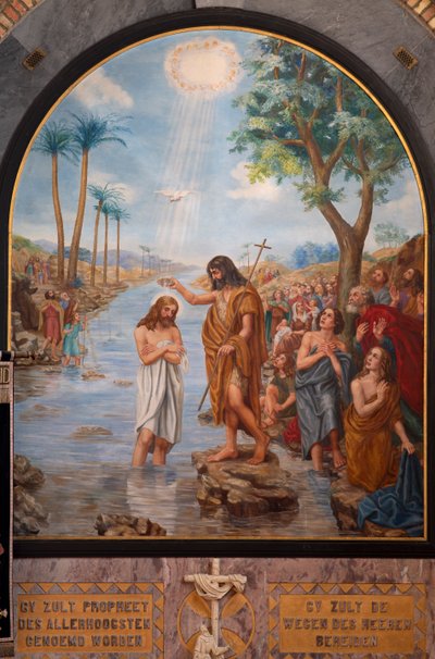 Iglesia parroquial (Parochiekerk Onze-Lieve-Vrouw) de . .