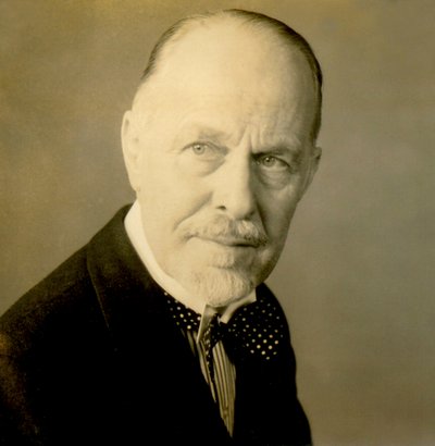 Retrato de Elias Burton Holmes de Frederick (attr. to) Barnard