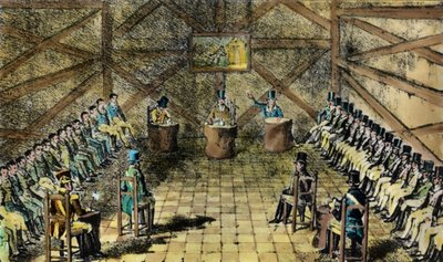 Reunión de Carbonería 1821 de . .