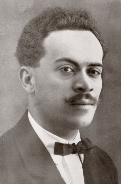 Rafael Millán Picazo (1893-1957), compositor español especializado en la zarzuela, de La Esfera de Ferdinand Georg Waldmuller