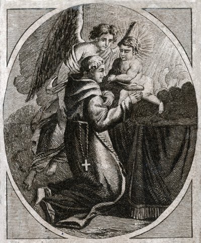 San Antonio de Padua de . .
