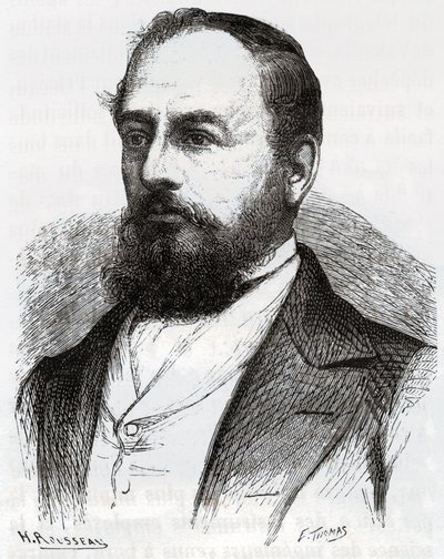 Samuel Canning de Frederick (attr. to) Barnard