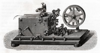 Samuel Morse de Frederick (attr. to) Barnard