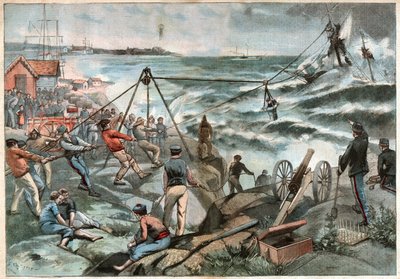 Rescate de un barco de John Pardon