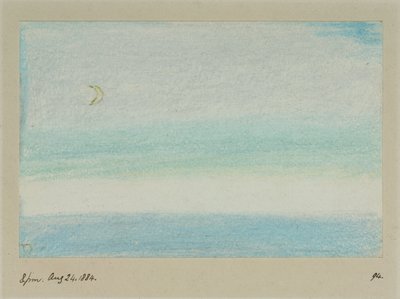 Mar y cielo, 20 de John Pardon