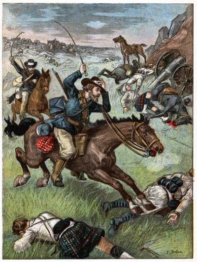 Segunda Guerra Bóer de . .