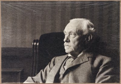 Sir William Augustus Tilden, químico inglés, c 1910s de Ferdinand Georg Waldmuller