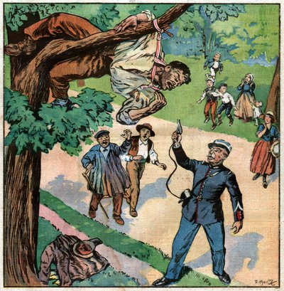 Intento de suicidio de Ferdinand Georg Waldmuller