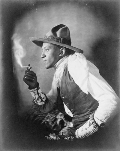 El Cigarrillo, c.1908 de . .