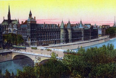 La Conciergerie, de 
