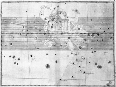 La constelación de Géminis de Frederick (attr. to) Barnard