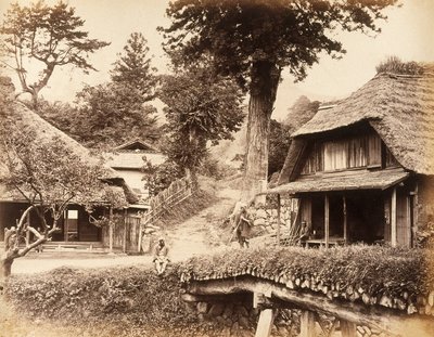 Vista en Eiyama, c. de John Pardon