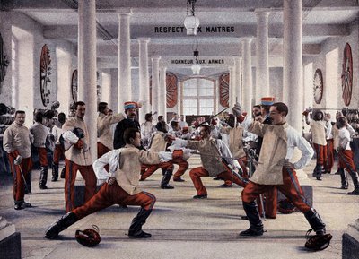 Escuela militar especial de Saint-Cyr de French School
