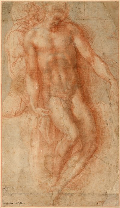 Piedad de Michelangelo