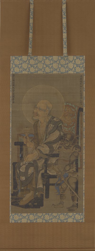 Luo Han budista (1) de Royozen
