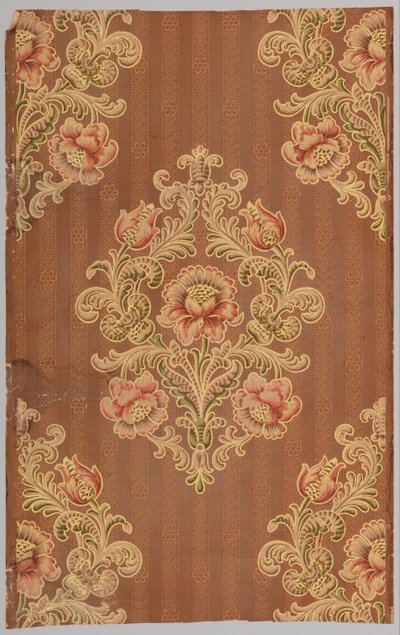 Papel pintado de Zuber and Cie