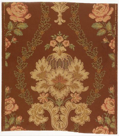 Papel pintado de Zuber and Cie