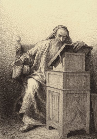 San Juan de after Albert Robida