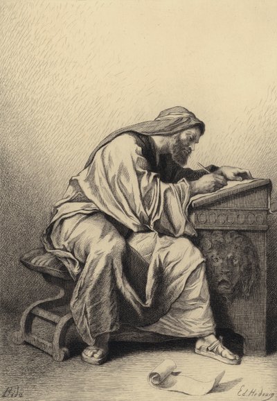 San Marcos de after Albert Robida