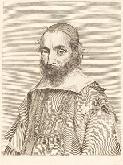 Nicolas-Claude Fabri de Peiresc de after Claude Mellan