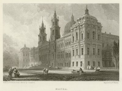 Mafra de after David Roberts