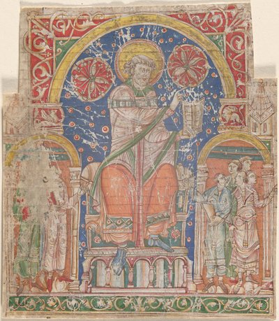 San Agustín de after English 12th Century British 19th Century