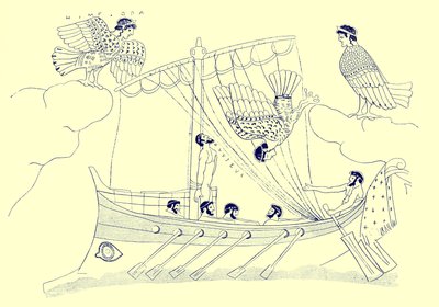 Ulises y las sirenas de after English School
