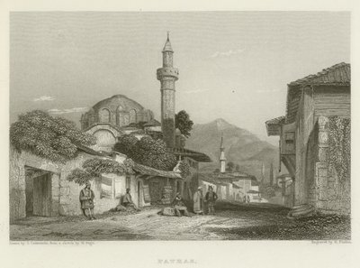 Patras de after George Cattermole