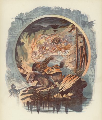 Ilustración para Tam O