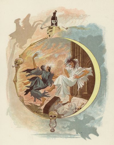 Ilustración para Tam O