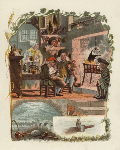 Ilustración para Tam O