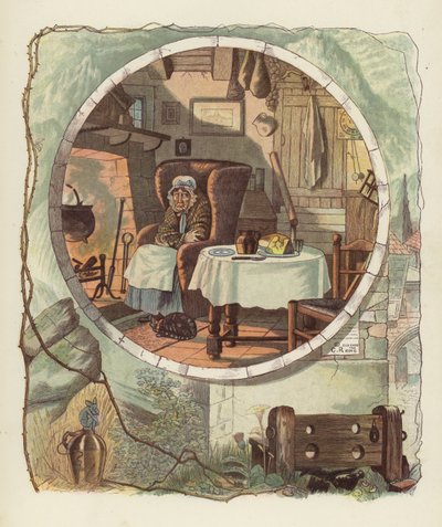 Ilustración para Tam O