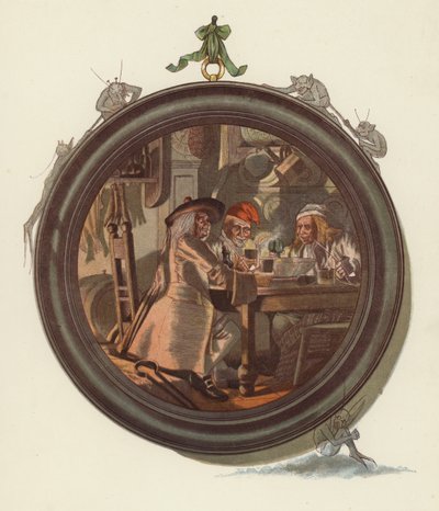 Ilustración para Tam O