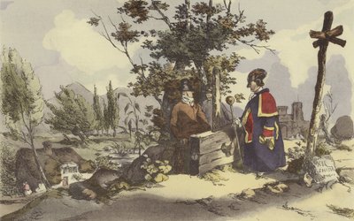 Un picota de after Henri Bonaventure Monnier