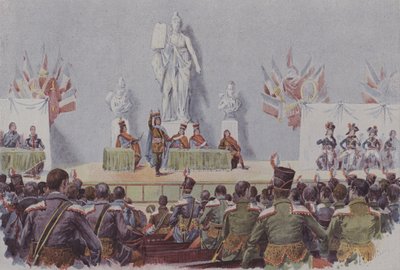 Ilustración de Souvenirs de l