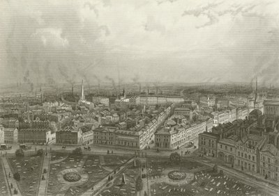 Birmingham de Henry after Warren